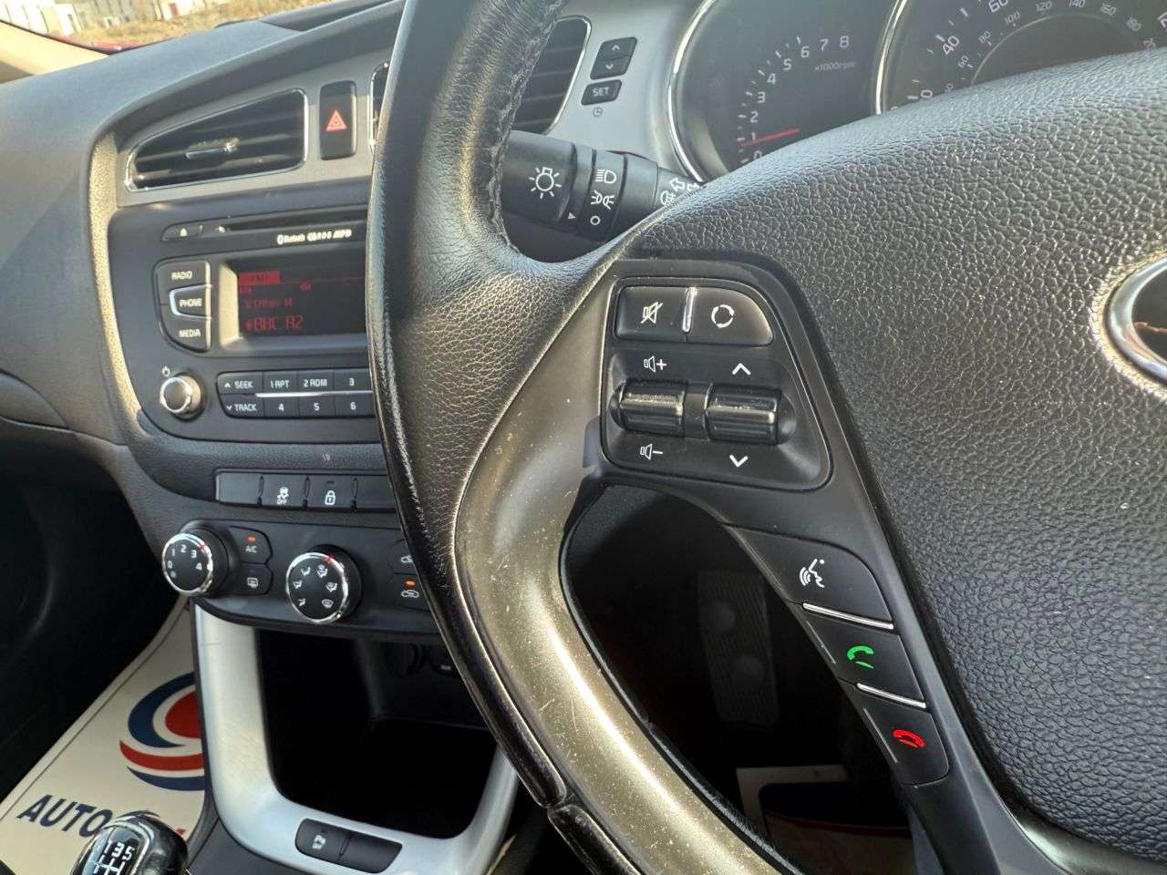 2014 KIA CEED 2014 KIA CEED