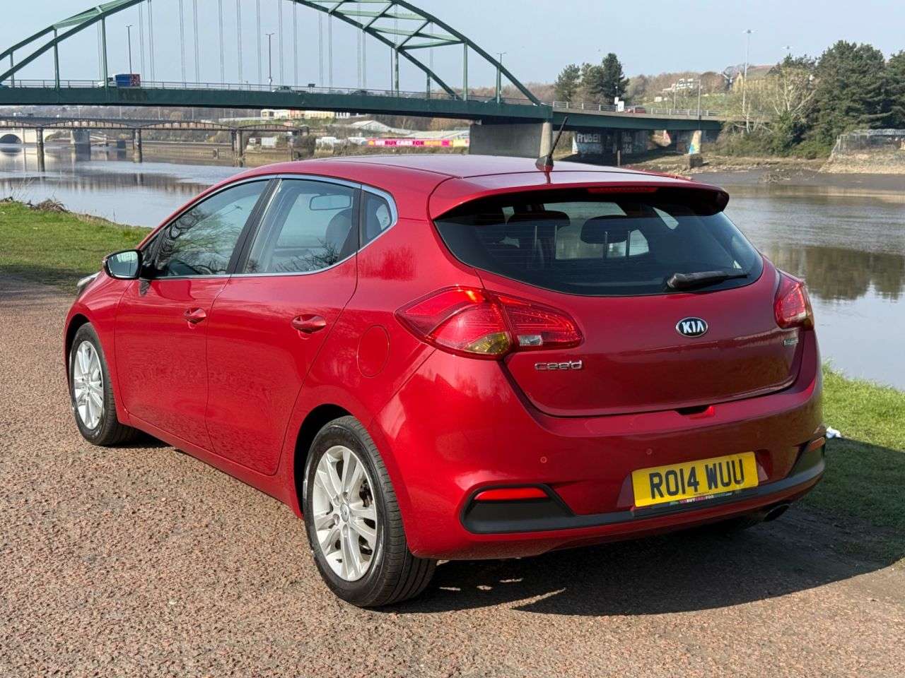 2014 KIA CEED 2014 KIA CEED