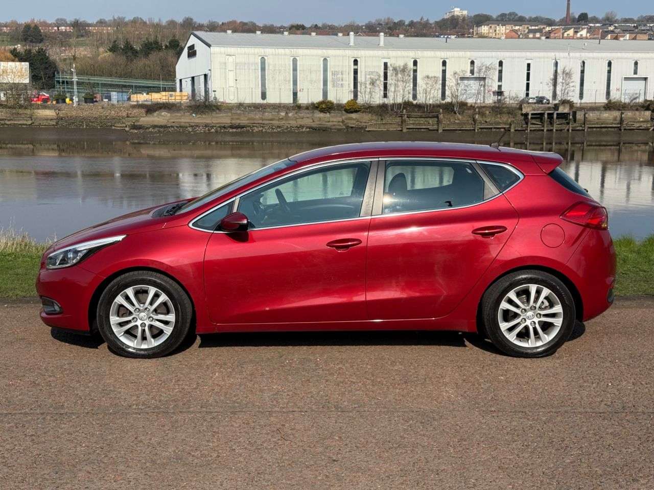 2014 KIA CEED 2014 KIA CEED