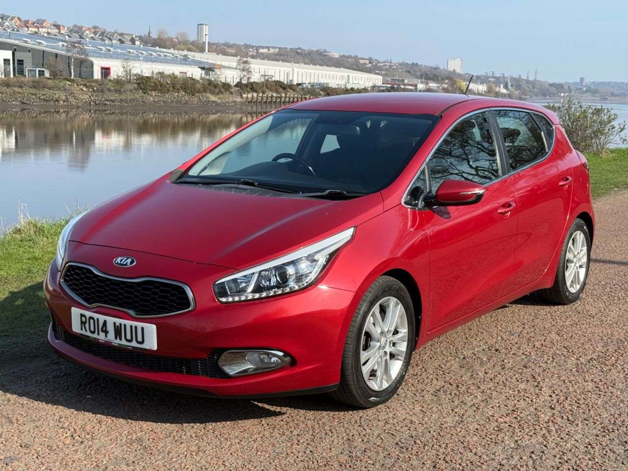 2014 KIA CEED 2014 KIA CEED