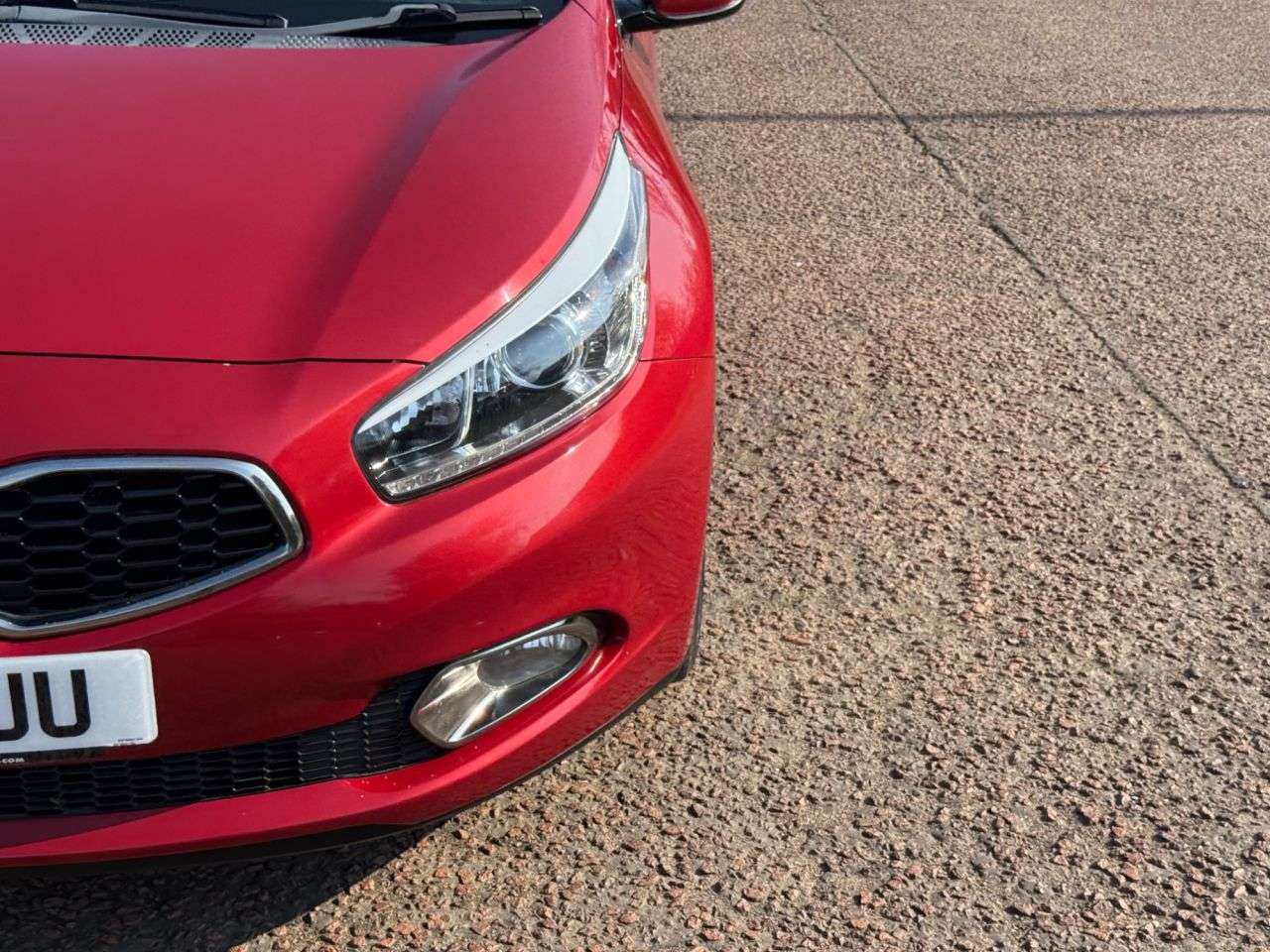 2014 KIA CEED 2014 KIA CEED