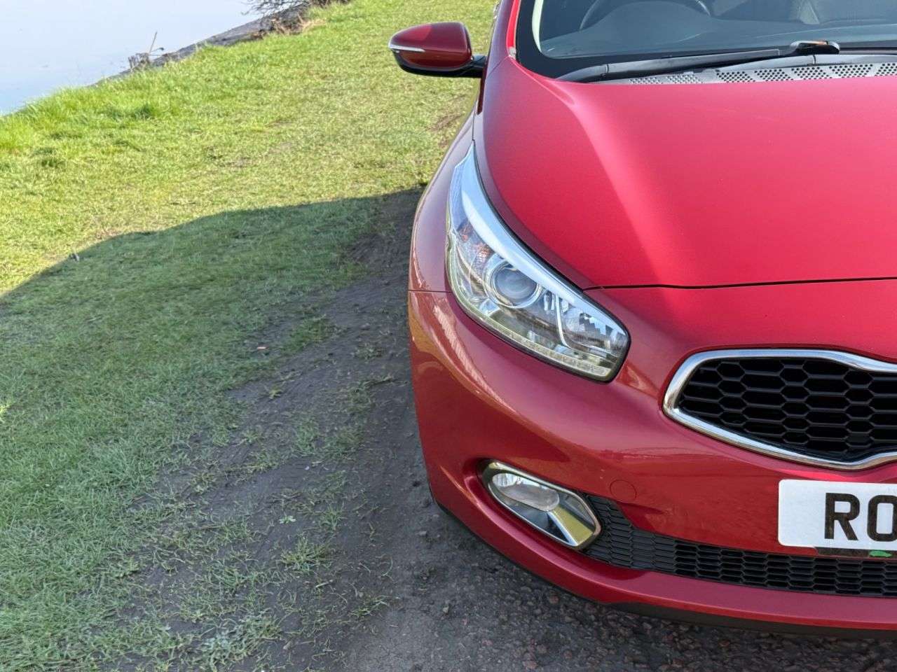 2014 KIA CEED 2014 KIA CEED