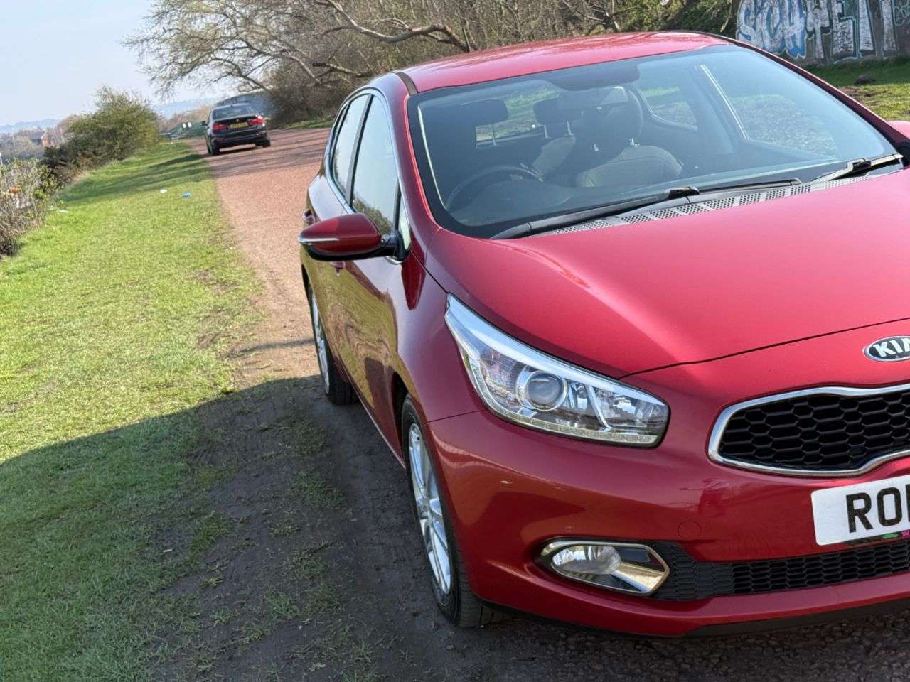 2014 KIA CEED 2014 KIA CEED