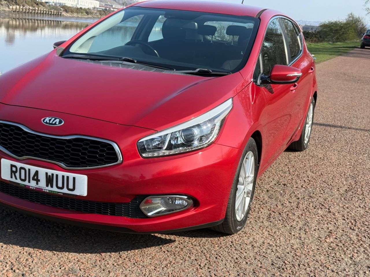 2014 KIA CEED 2014 KIA CEED