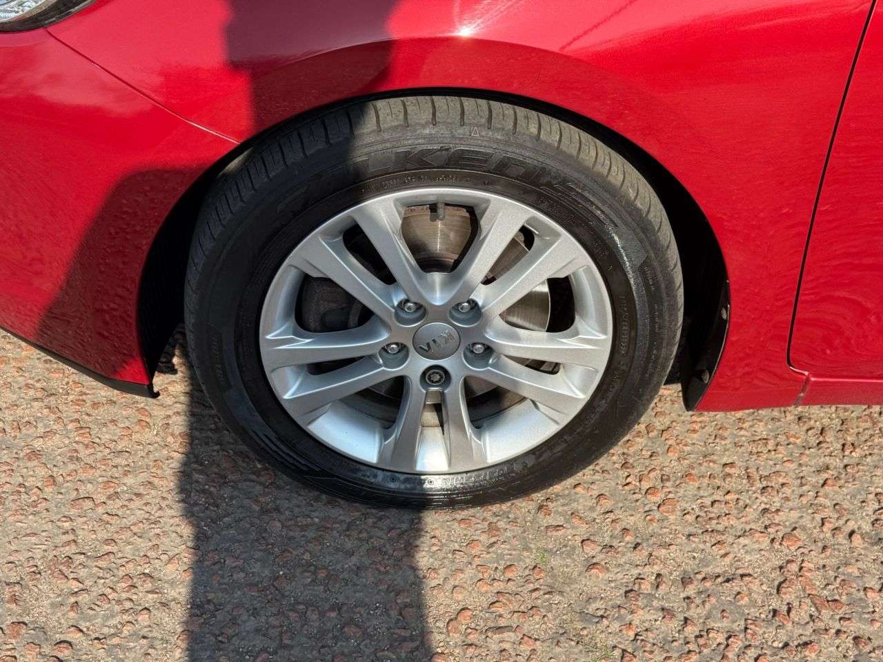 2014 KIA CEED 2014 KIA CEED