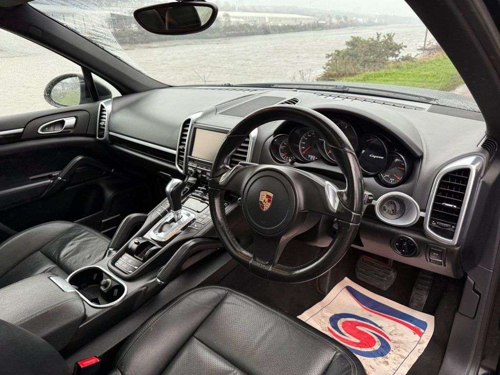 2013 PORSCHE CAYENNE 2013 PORSCHE CAYENNE
