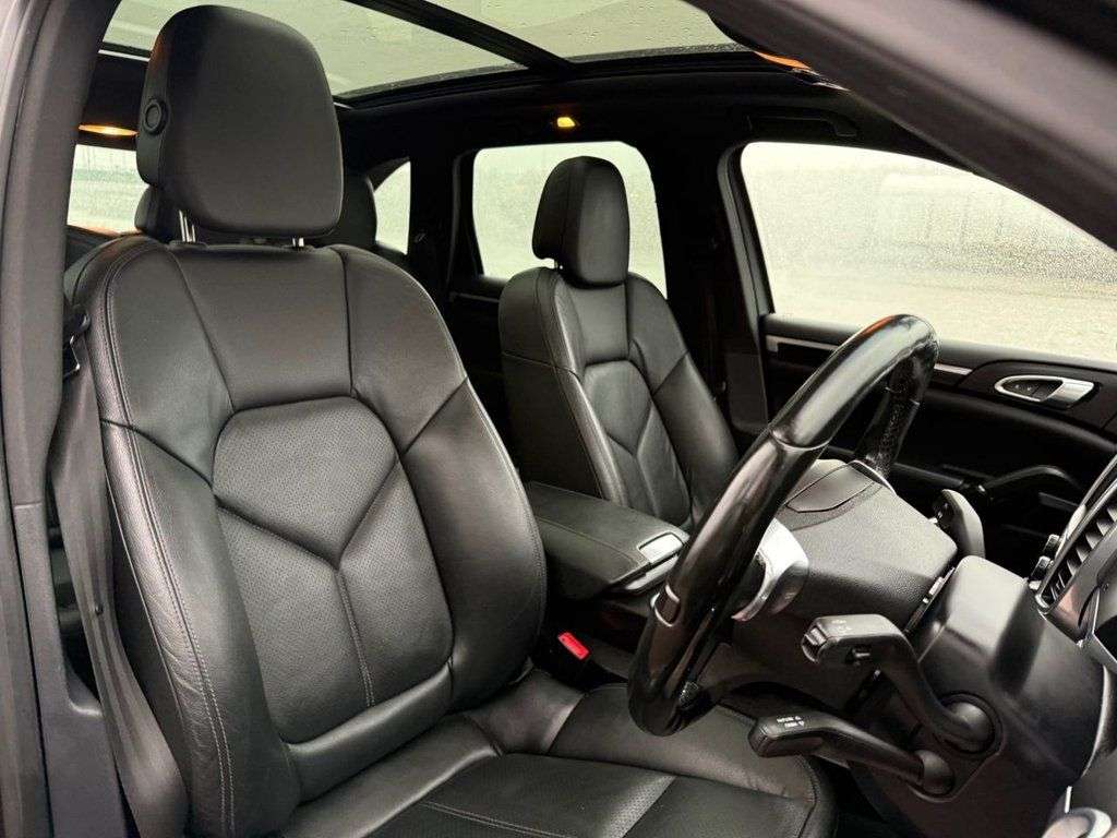 2013 PORSCHE CAYENNE 2013 PORSCHE CAYENNE