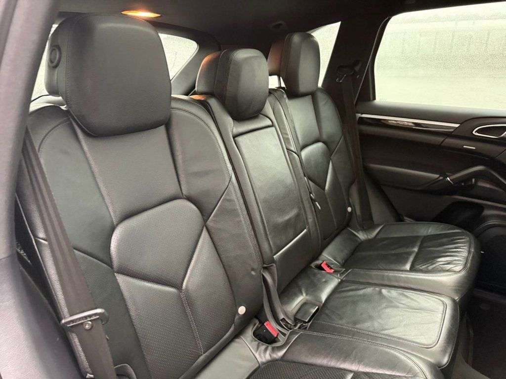 2013 PORSCHE CAYENNE 2013 PORSCHE CAYENNE