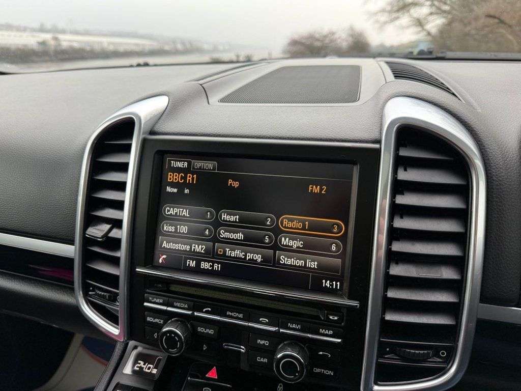 2013 PORSCHE CAYENNE 2013 PORSCHE CAYENNE