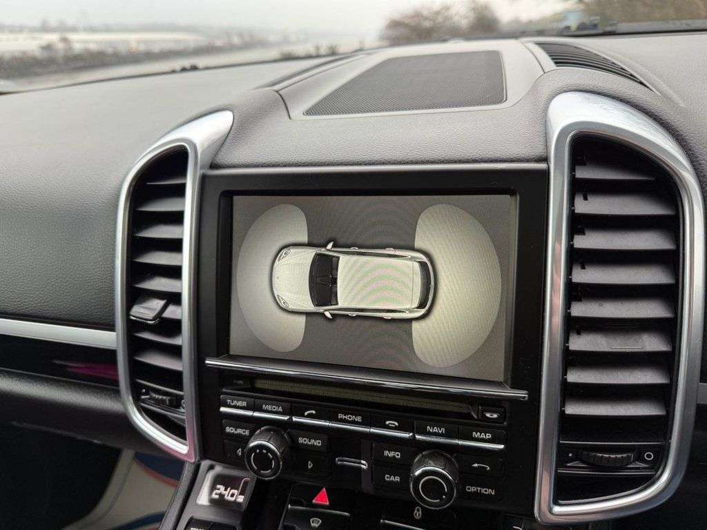 2013 PORSCHE CAYENNE 2013 PORSCHE CAYENNE