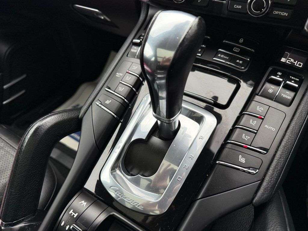 2013 PORSCHE CAYENNE 2013 PORSCHE CAYENNE