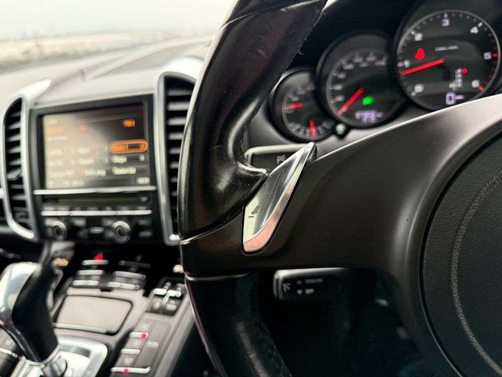 2013 PORSCHE CAYENNE 2013 PORSCHE CAYENNE