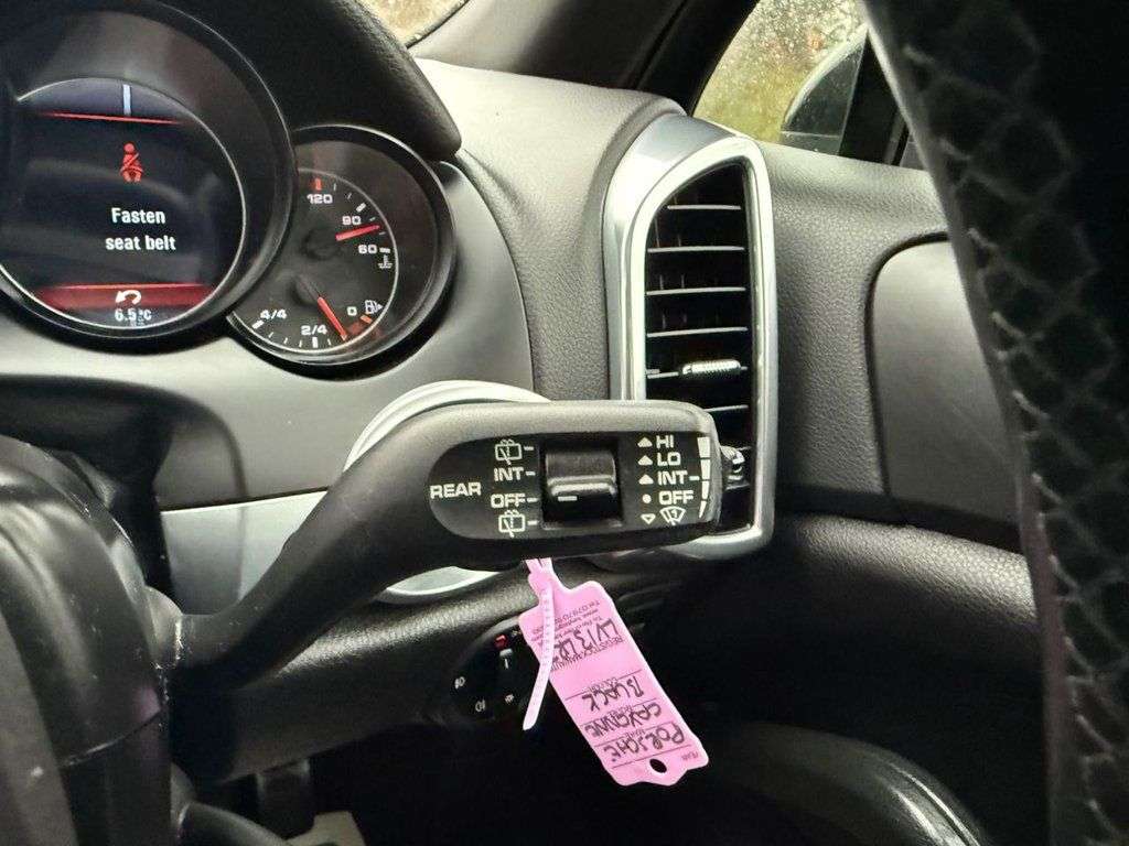 2013 PORSCHE CAYENNE 2013 PORSCHE CAYENNE