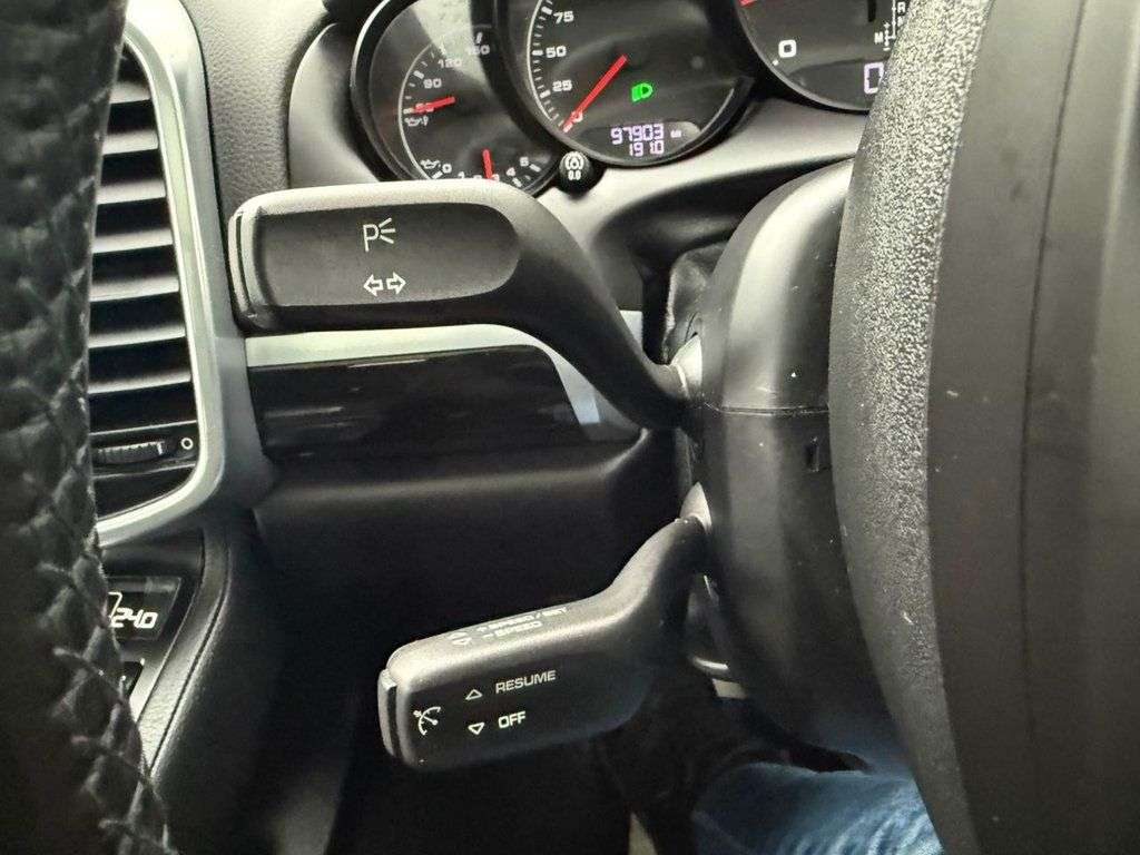 2013 PORSCHE CAYENNE 2013 PORSCHE CAYENNE