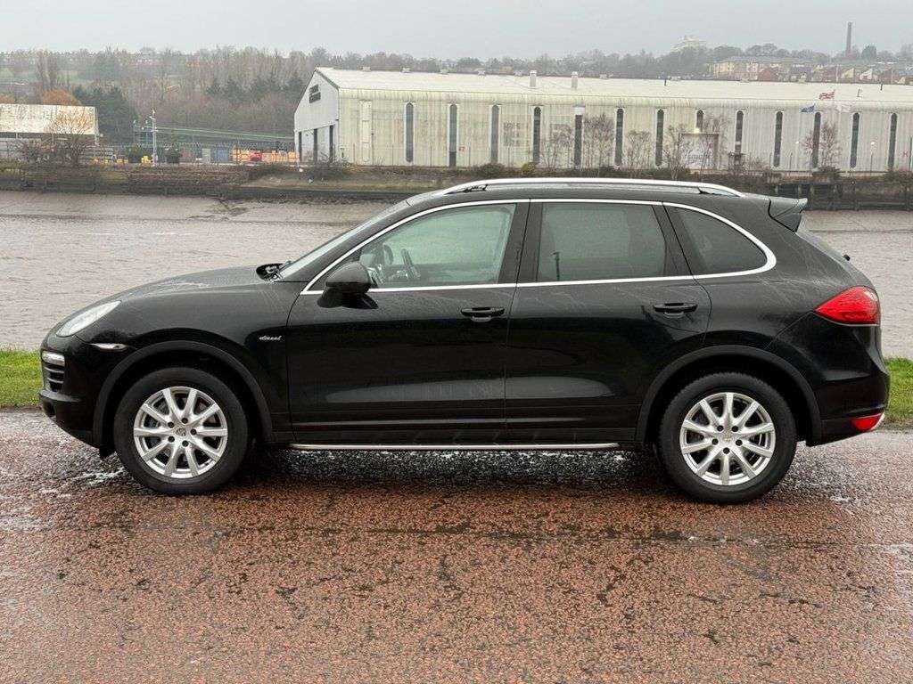 2013 PORSCHE CAYENNE 2013 PORSCHE CAYENNE