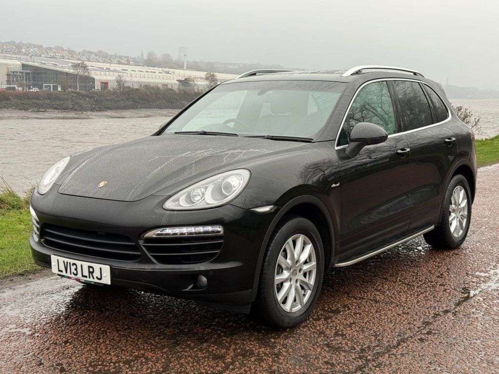 2013 PORSCHE CAYENNE 2013 PORSCHE CAYENNE