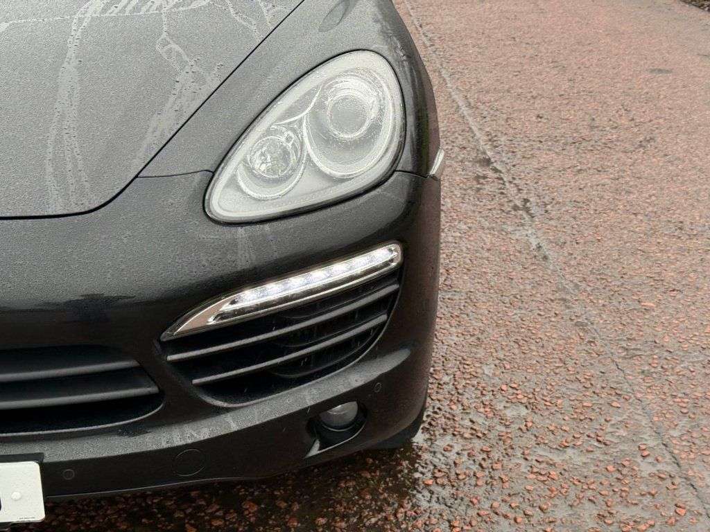 2013 PORSCHE CAYENNE 2013 PORSCHE CAYENNE