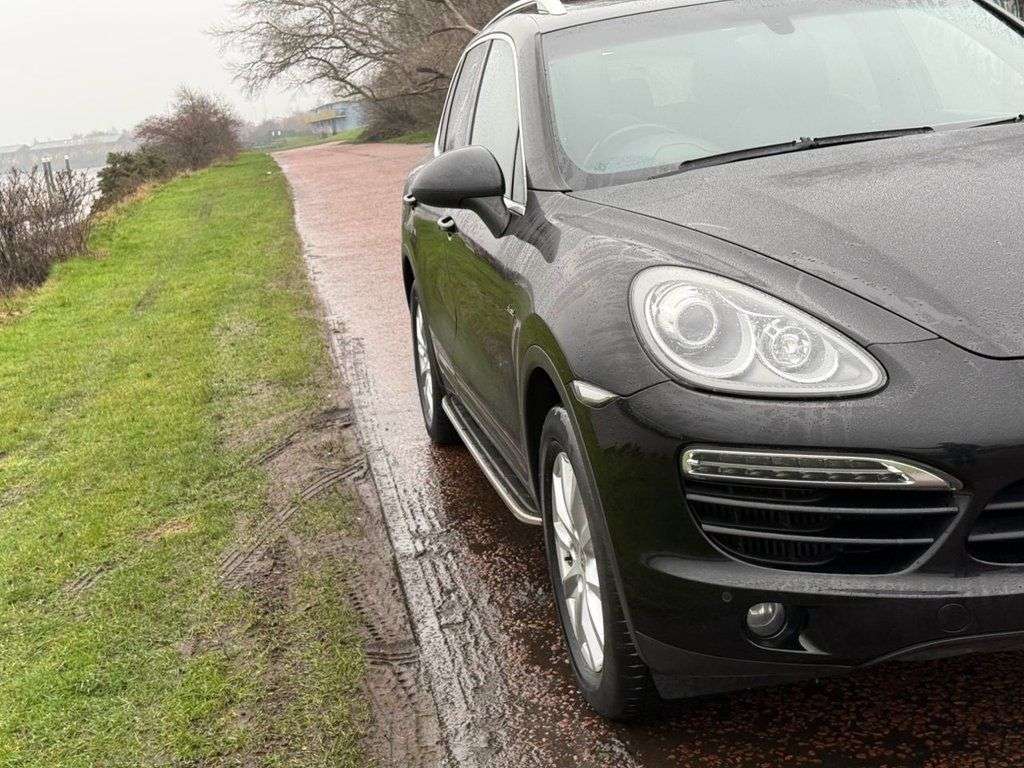 2013 PORSCHE CAYENNE 2013 PORSCHE CAYENNE