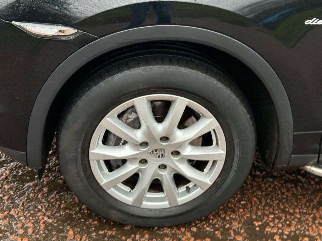 2013 PORSCHE CAYENNE 2013 PORSCHE CAYENNE