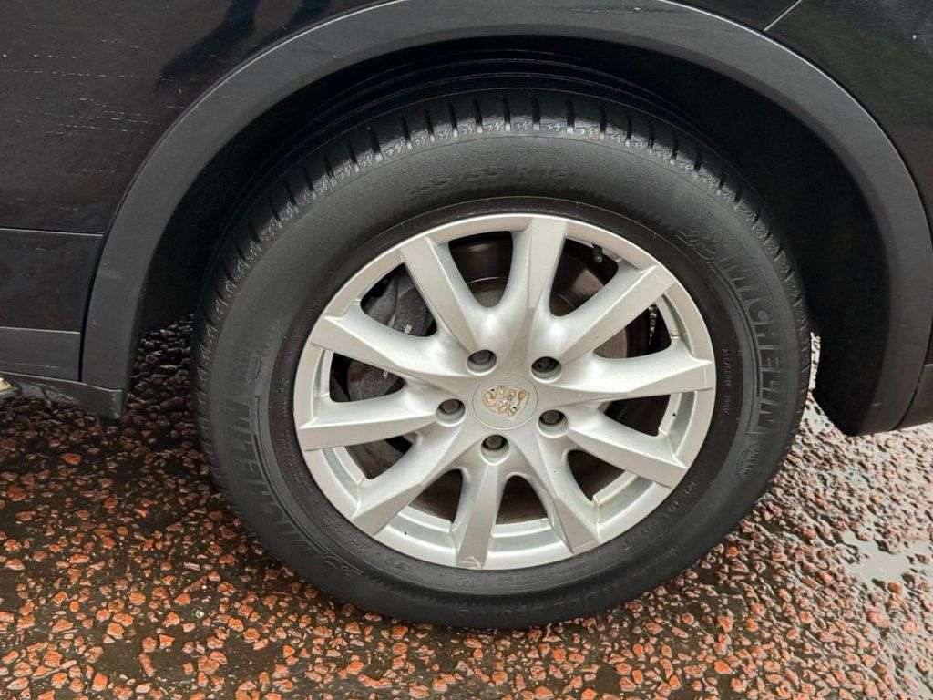 2013 PORSCHE CAYENNE 2013 PORSCHE CAYENNE