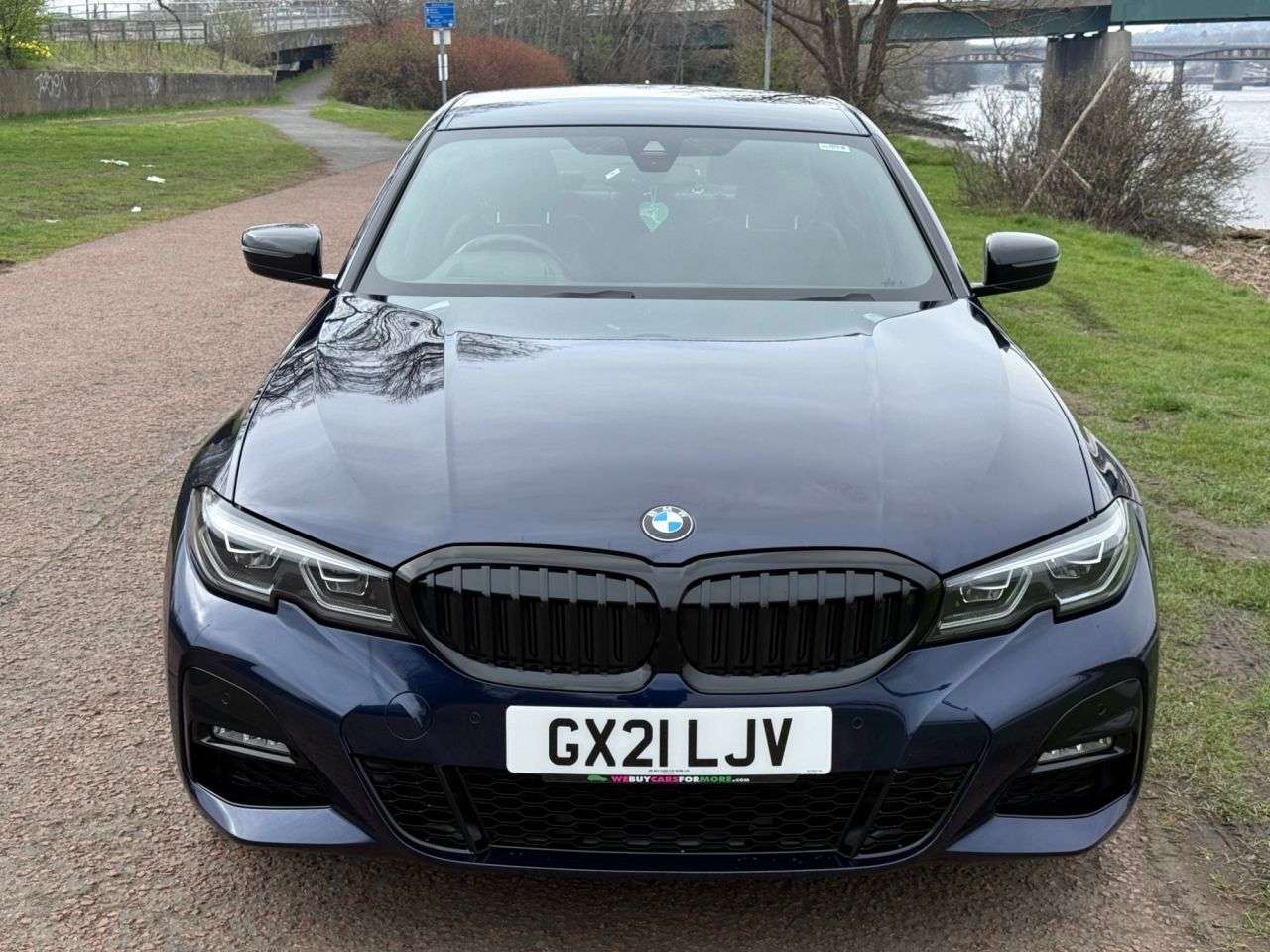 2021 BMW 3 SERIES 2021 BMW 3 SERIES