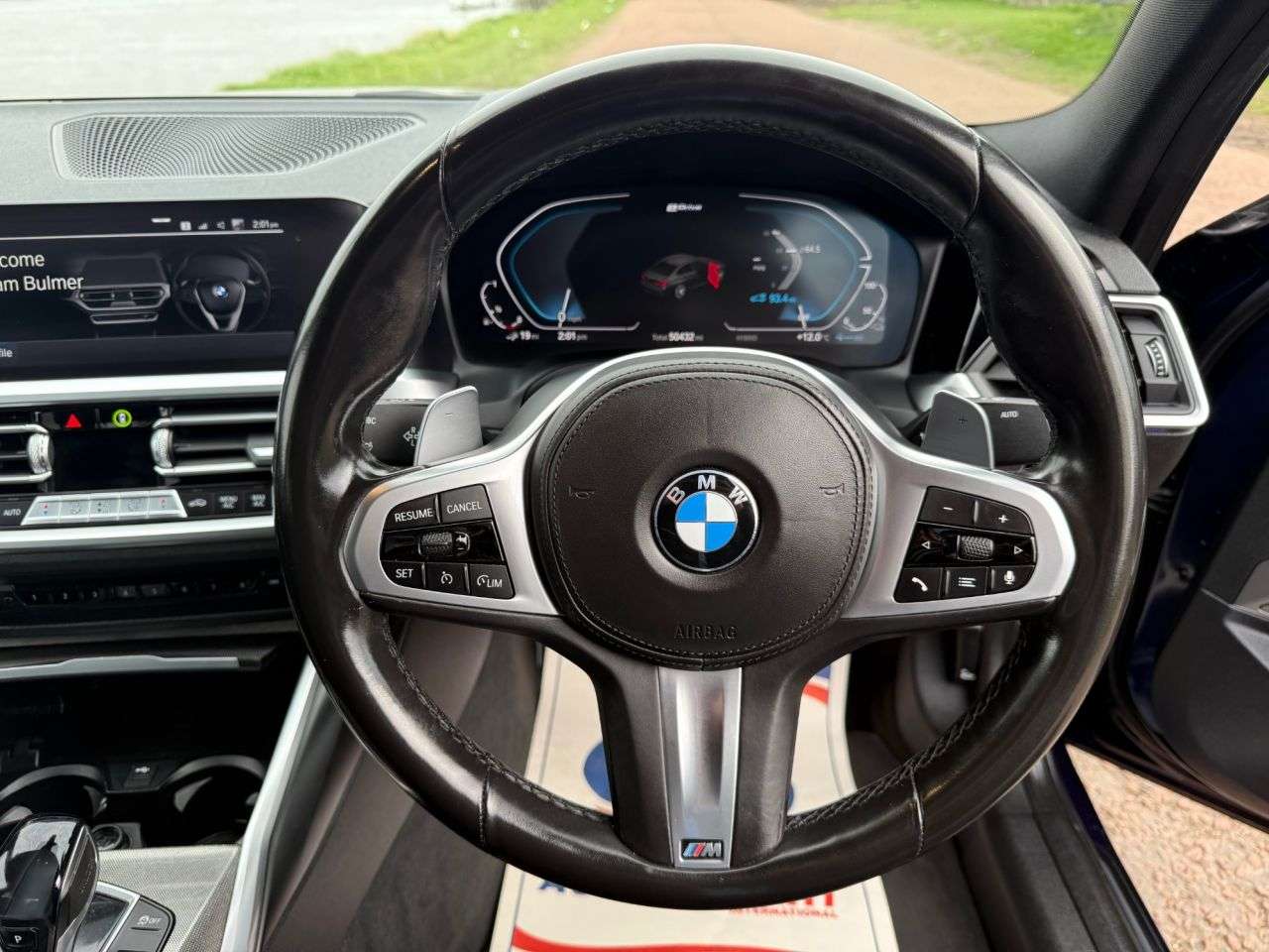 2021 BMW 3 SERIES 2021 BMW 3 SERIES