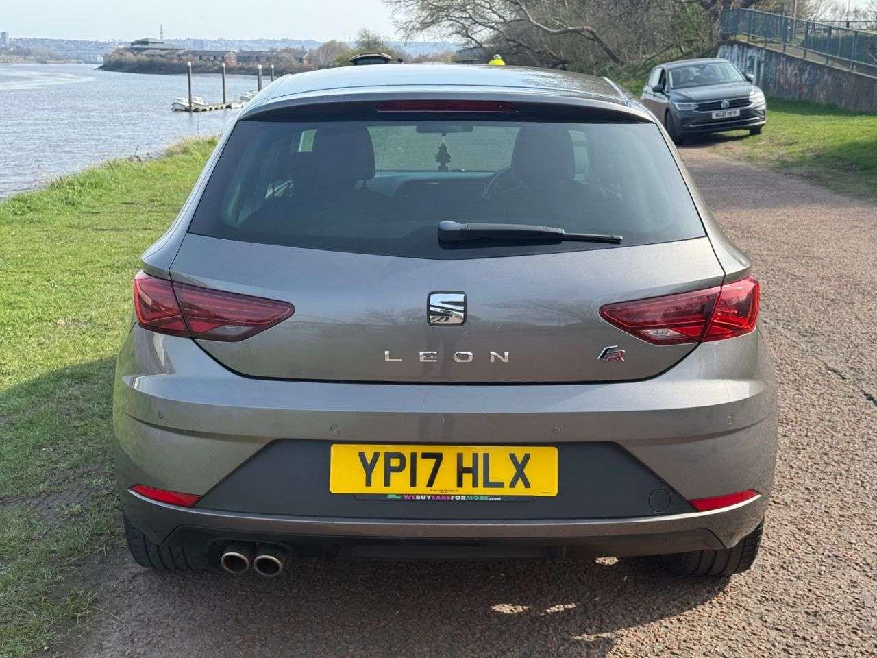 2017 SEAT LEON 2017 SEAT LEON