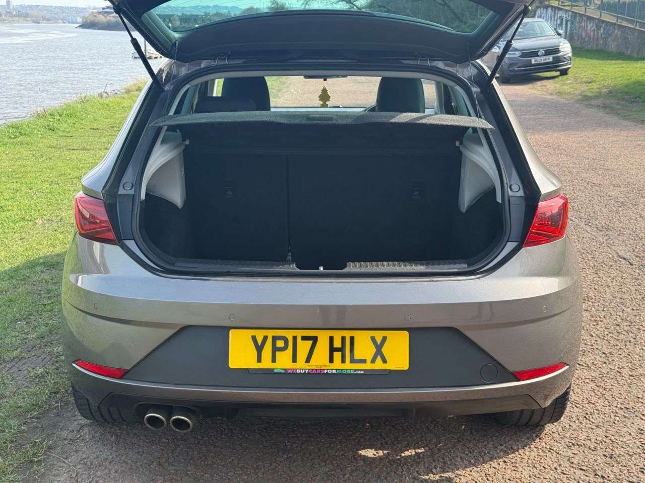 2017 SEAT LEON 2017 SEAT LEON