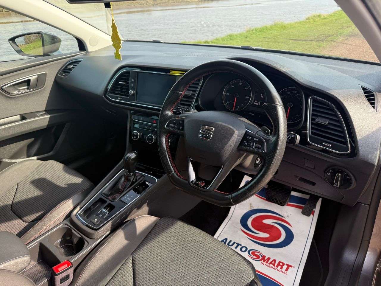 2017 SEAT LEON 2017 SEAT LEON