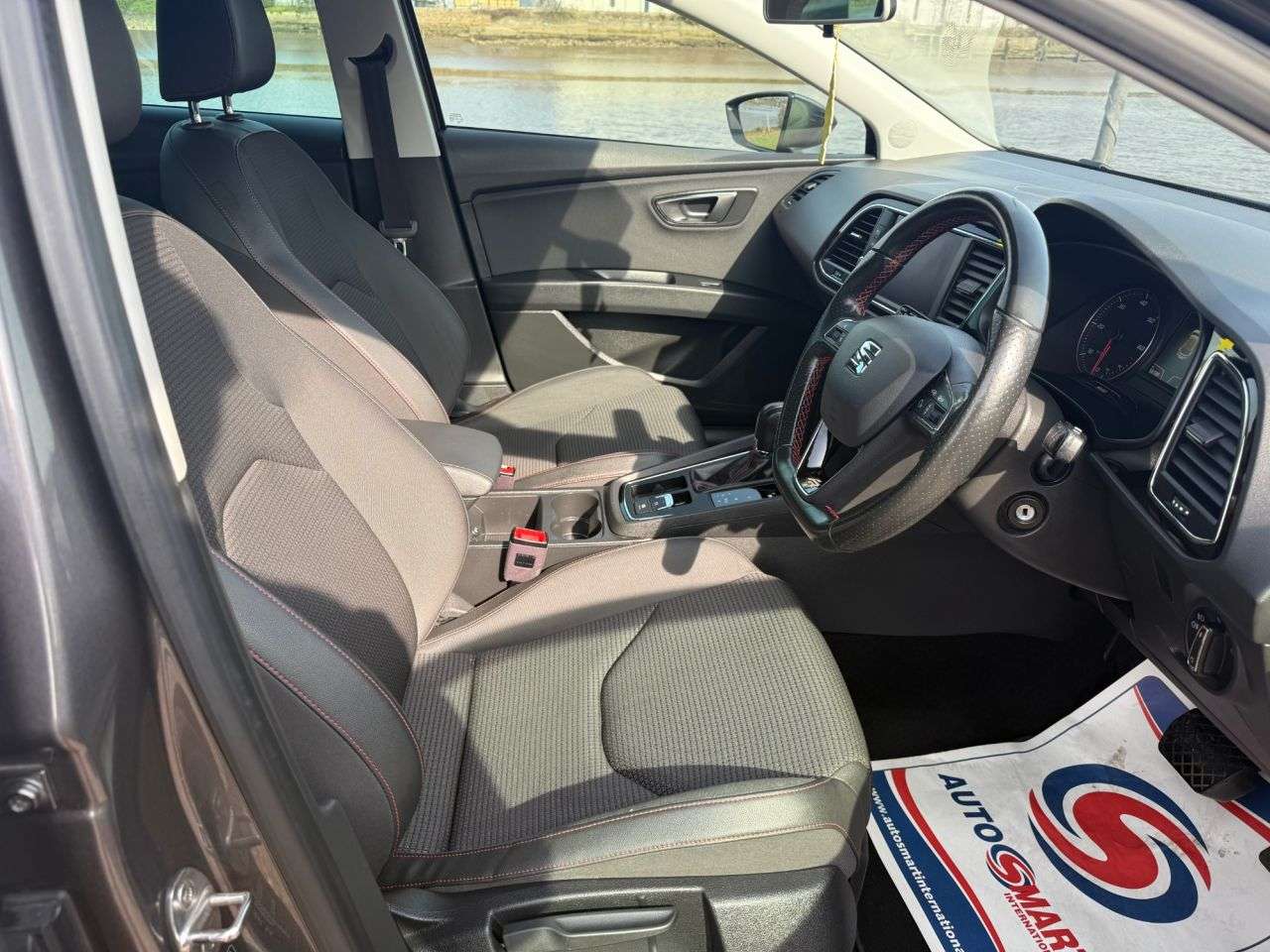 2017 SEAT LEON 2017 SEAT LEON