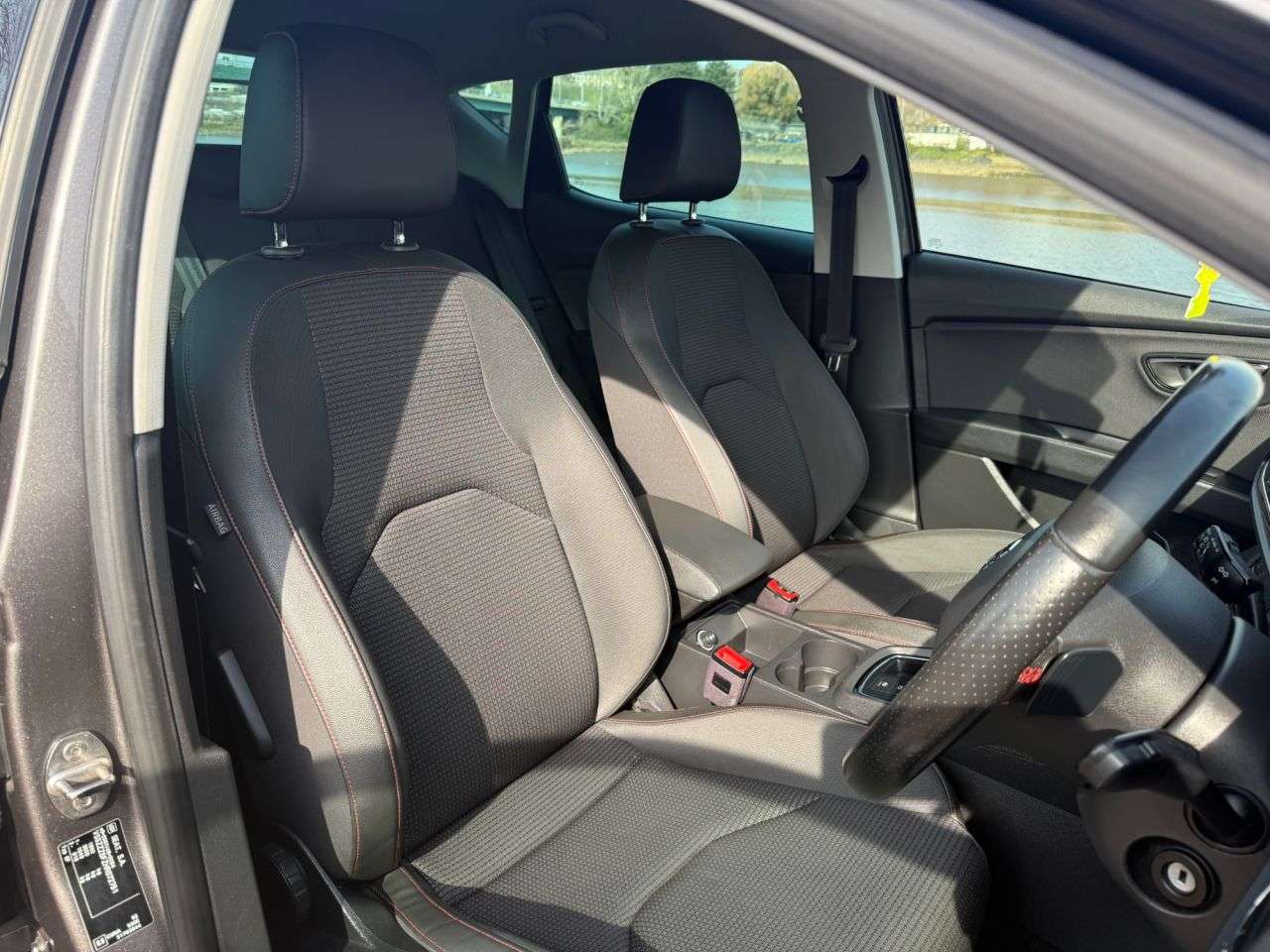 2017 SEAT LEON 2017 SEAT LEON