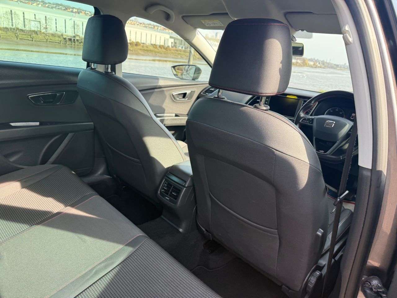 2017 SEAT LEON 2017 SEAT LEON