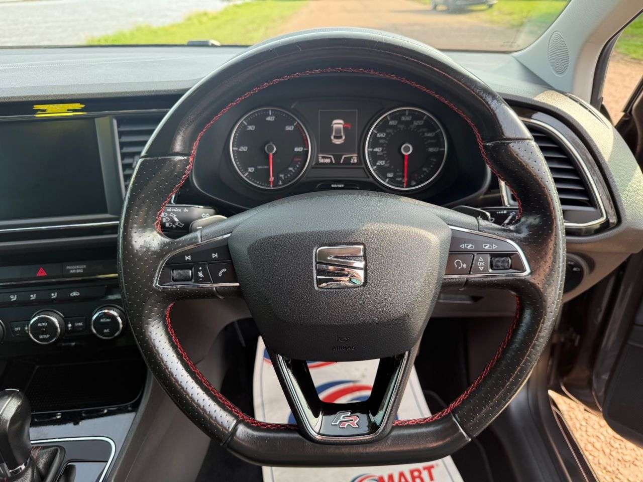 2017 SEAT LEON 2017 SEAT LEON