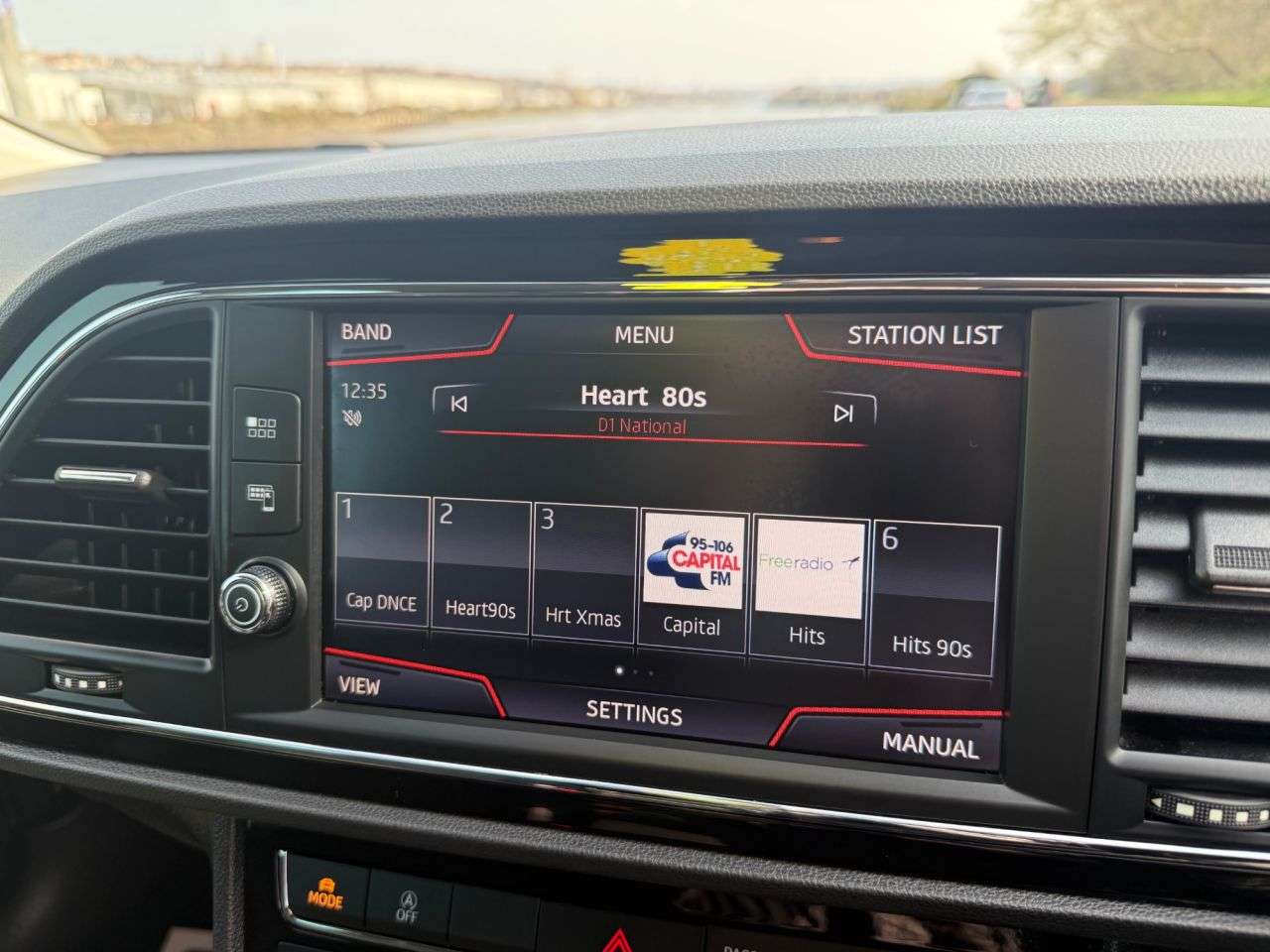 2017 SEAT LEON 2017 SEAT LEON