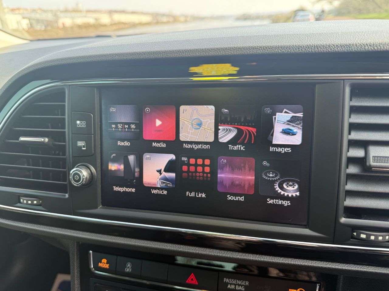 2017 SEAT LEON 2017 SEAT LEON