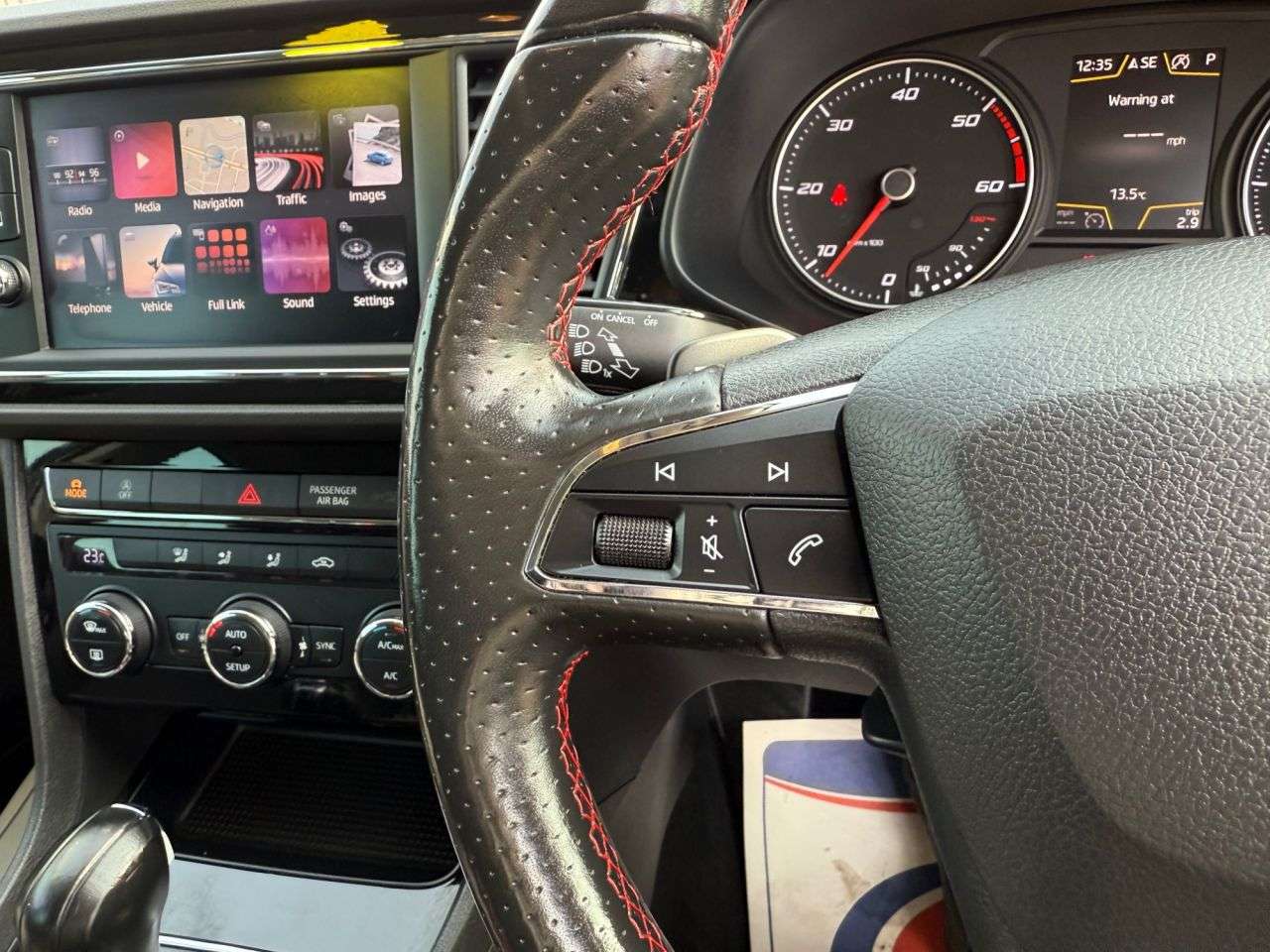 2017 SEAT LEON 2017 SEAT LEON