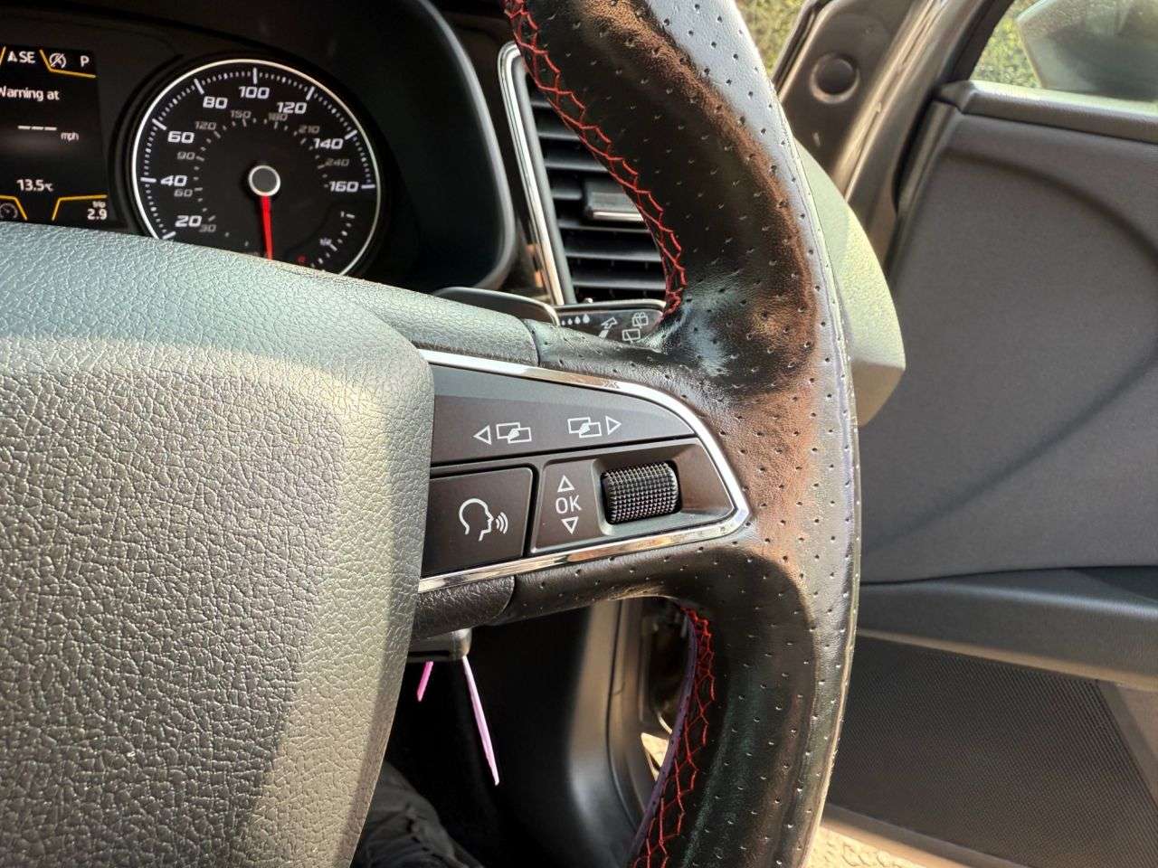 2017 SEAT LEON 2017 SEAT LEON