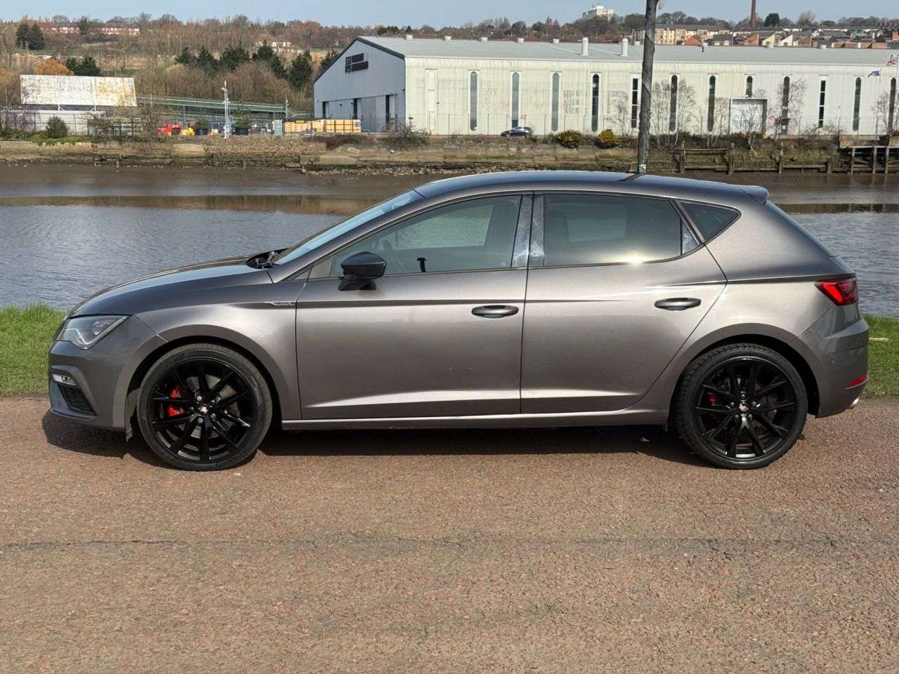 2017 SEAT LEON 2017 SEAT LEON