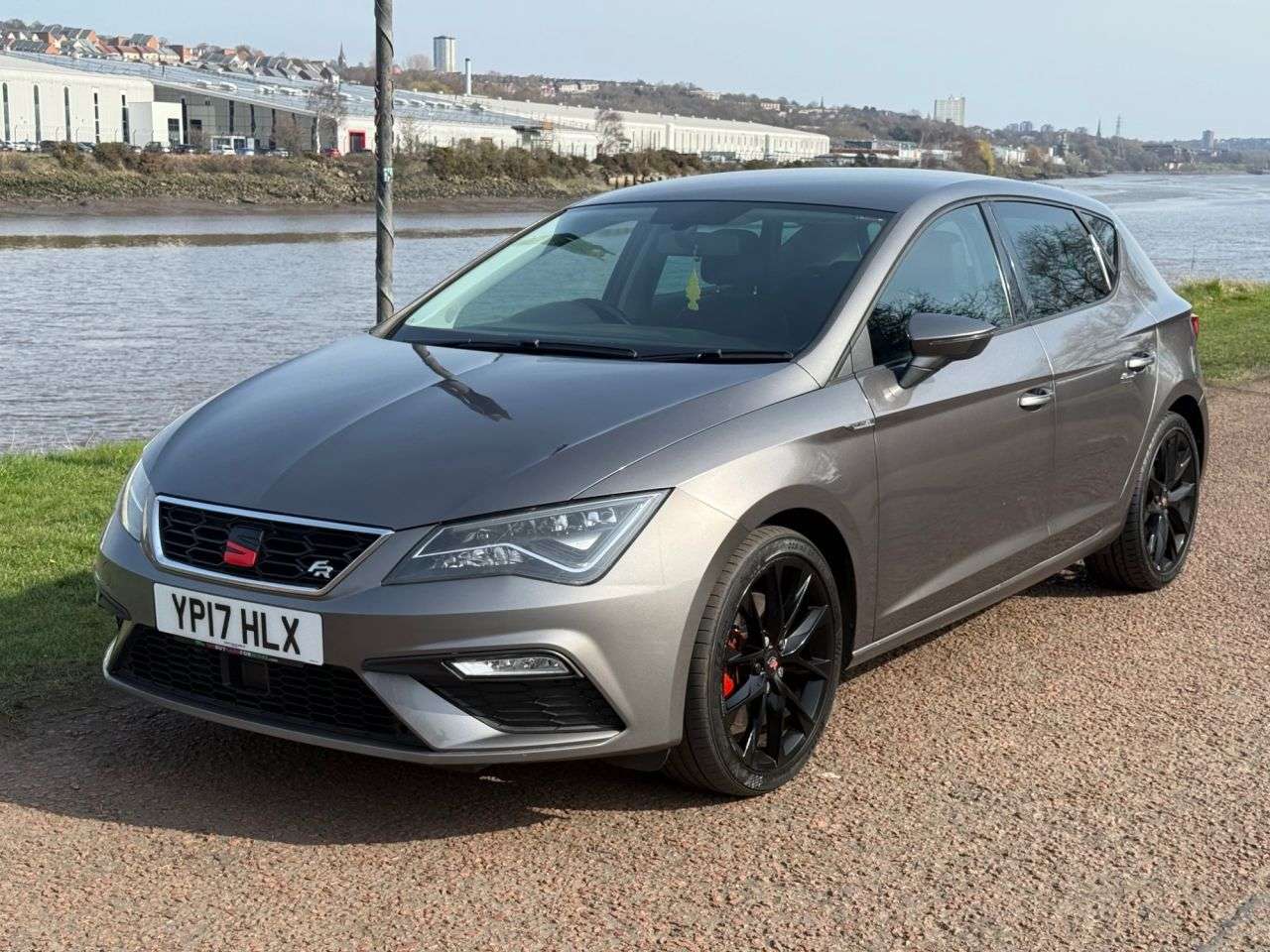 2017 SEAT LEON 2017 SEAT LEON