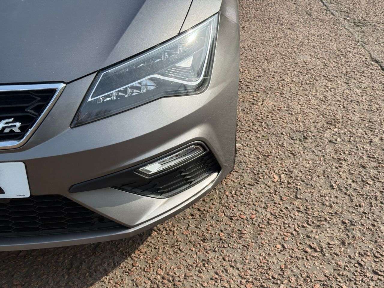 2017 SEAT LEON 2017 SEAT LEON