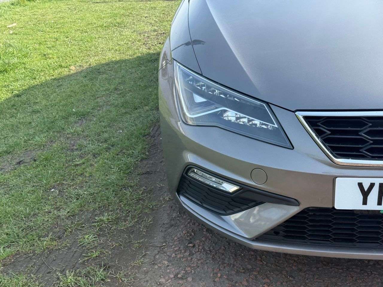 2017 SEAT LEON 2017 SEAT LEON