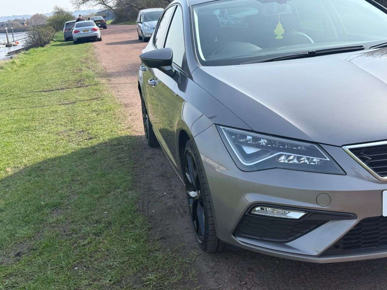 2017 SEAT LEON 2017 SEAT LEON