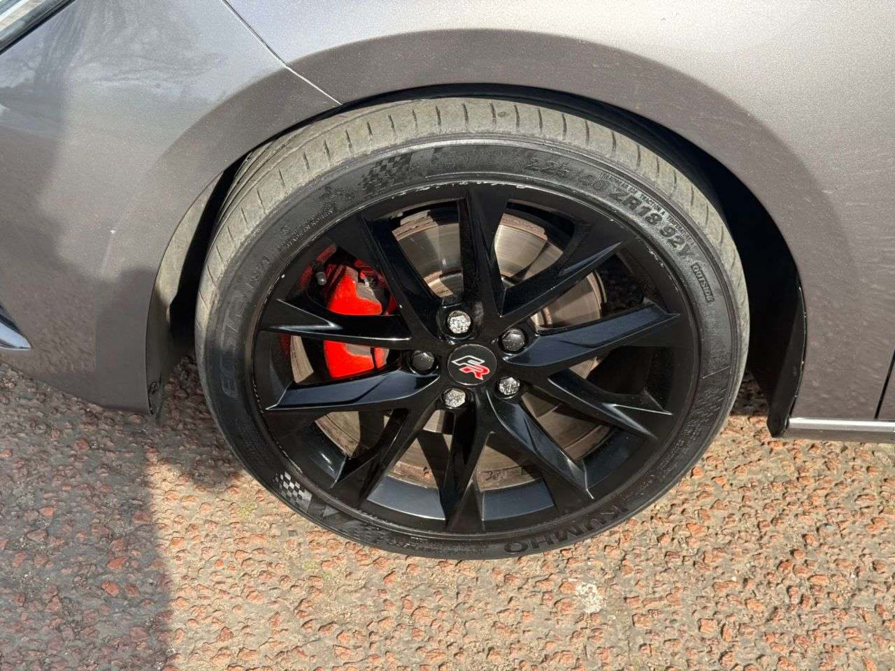 2017 SEAT LEON 2017 SEAT LEON