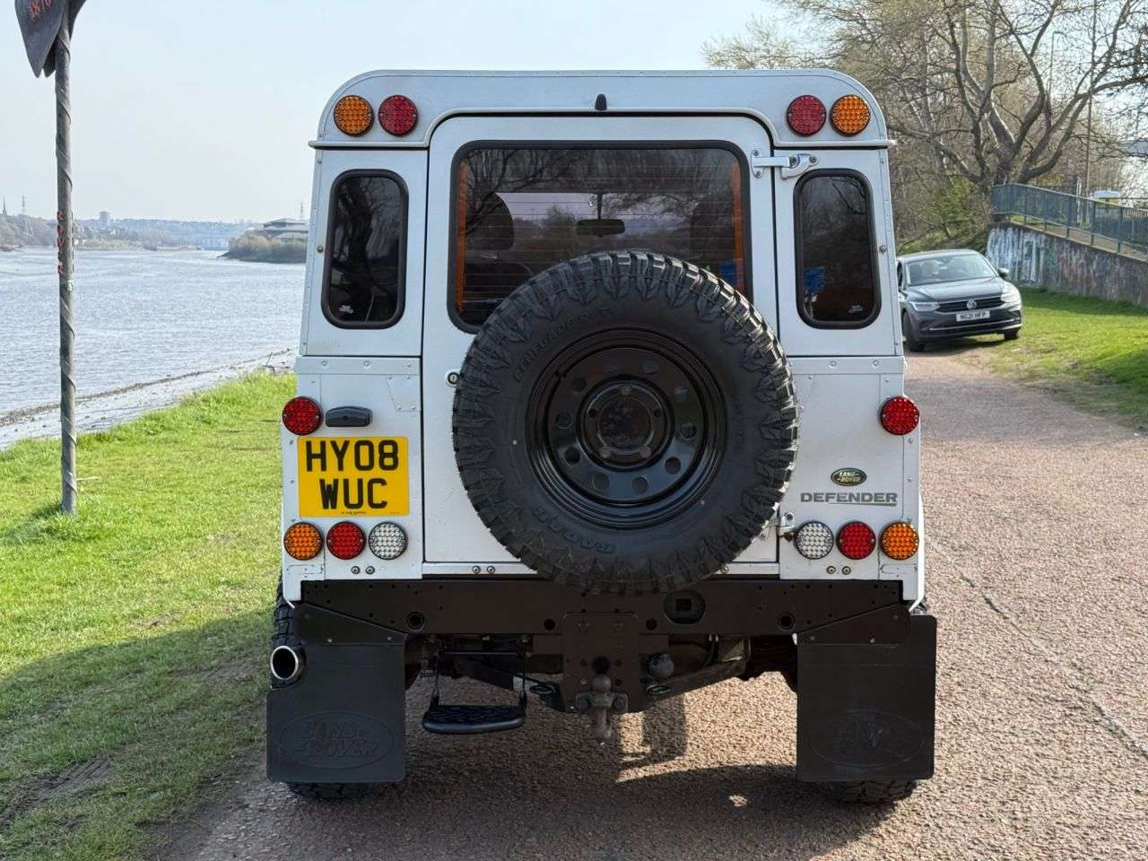 2008 LAND ROVER DEFENDER 2008 LAND ROVER DEFENDER
