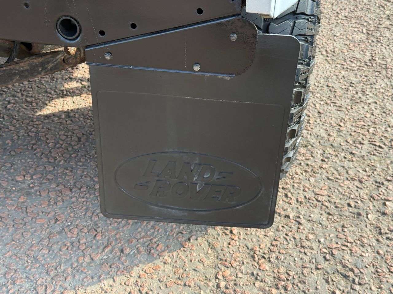 2008 LAND ROVER DEFENDER 2008 LAND ROVER DEFENDER