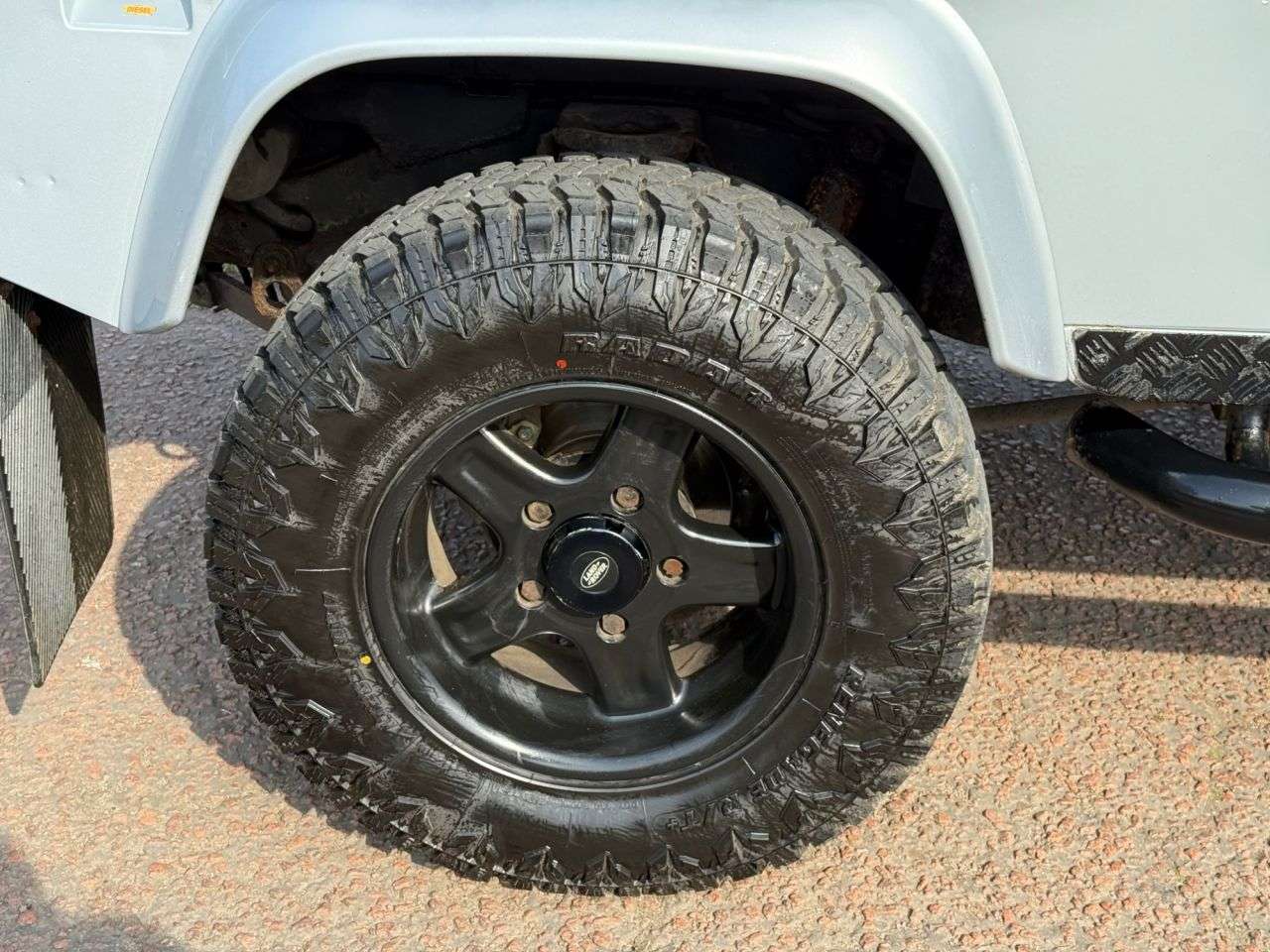 2008 LAND ROVER DEFENDER 2008 LAND ROVER DEFENDER