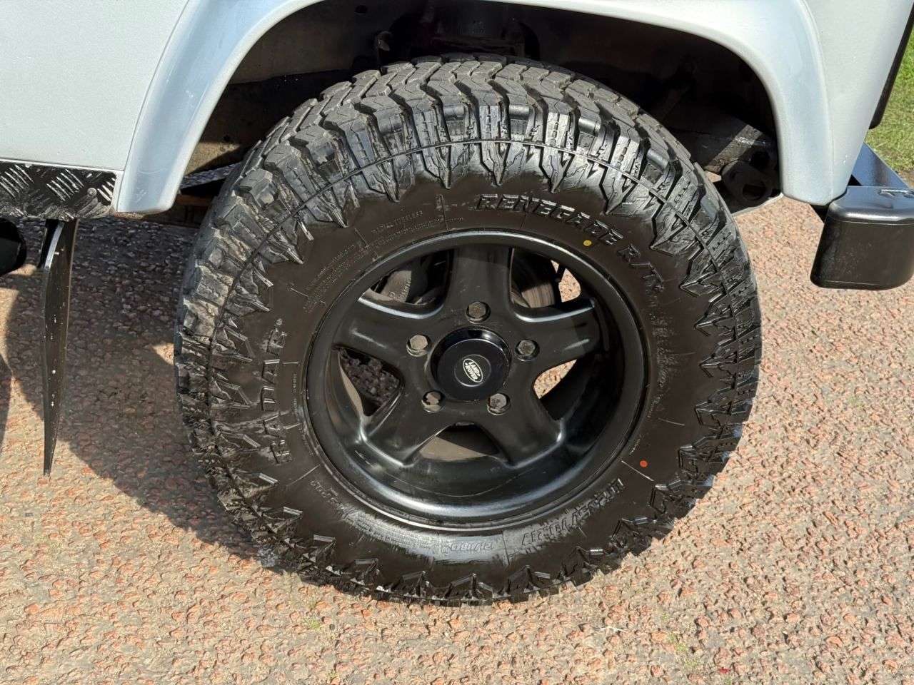 2008 LAND ROVER DEFENDER 2008 LAND ROVER DEFENDER