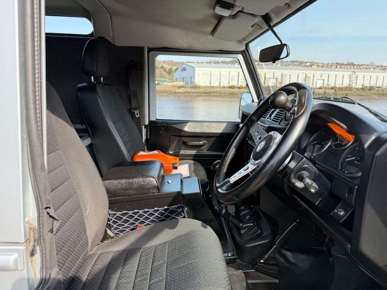 2008 LAND ROVER DEFENDER 2008 LAND ROVER DEFENDER