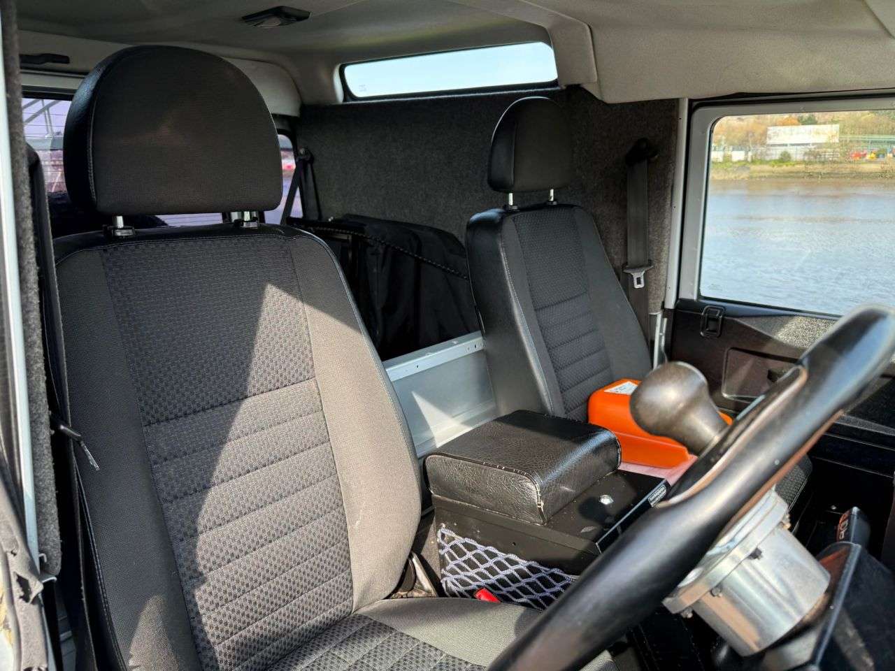 2008 LAND ROVER DEFENDER 2008 LAND ROVER DEFENDER