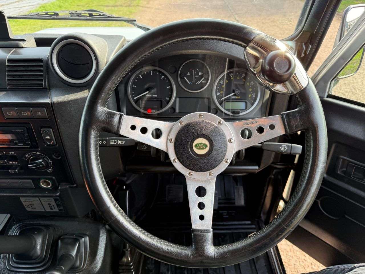 2008 LAND ROVER DEFENDER 2008 LAND ROVER DEFENDER